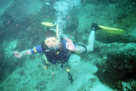 Dream Team Divers,Ya Nui,Phuket,Andamanensee,Thailand