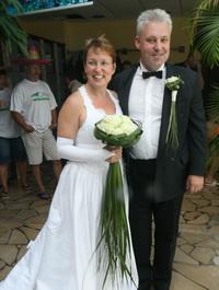 Unterwasserhochzeit montemare