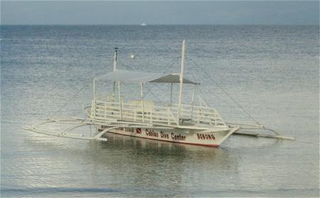 Cabilao Dive Center/La Estrella Beach Resort,Philippinen