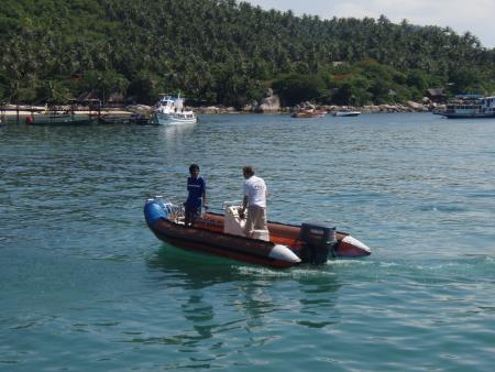 Calypso Diving,Koh Samui,Golf von Thailand,Thailand