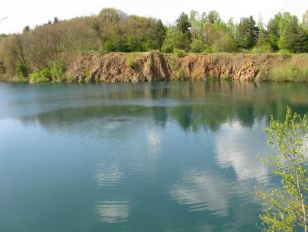 Süplinger Canyon,Sachsen-Anhalt,Deutschland,Sachsen Anhalt