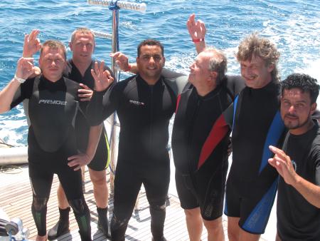 Happy Diving Center,Hurghada,Ägypten