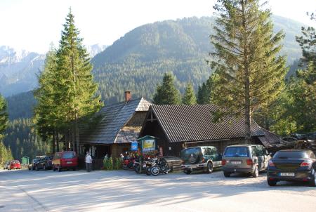 Karlhütte am Hengstpass (OÖ),Österreich