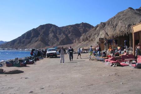 Sinai Divers,Naama Bay,Sharm el Sheikh,Sinai-Süd bis Nabq,Ägypten
