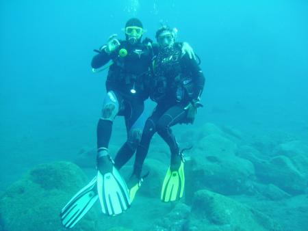 Buceo-Sub La Palma,Kanarische Inseln,Spanien