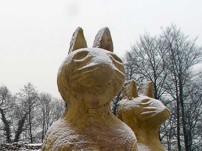 Ibbenbüren, Ibbenbüren,Unterwasserpark,Nordrhein-Westfalen,Deutschland