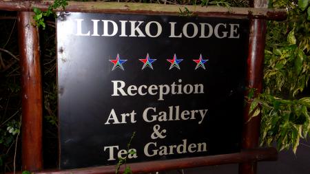 Lidiko Lodge,St.Lucia,Südafrika