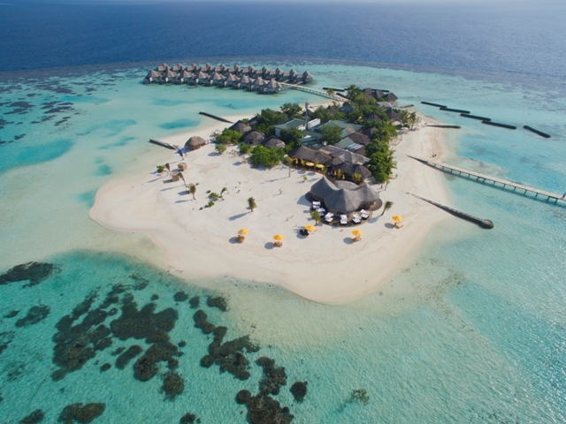 Extra Divers - Thelu Veliga - Malediven, Malediven