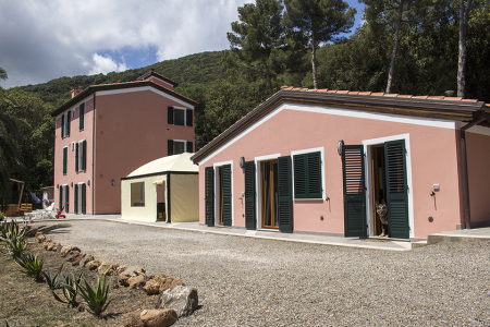 Bed and Breakfast Capopero,Cavo,Elba,Italien