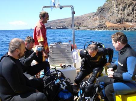 Dive Art,San Sebastian,Gomera,Kanarische Inseln,Spanien