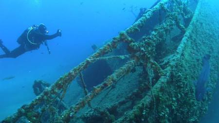 Manta Diving Center,Komiza,Insel Vis,Kroatien