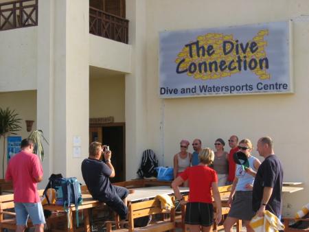 Dive Connection,El Gouna,Hurghada,Ägypten