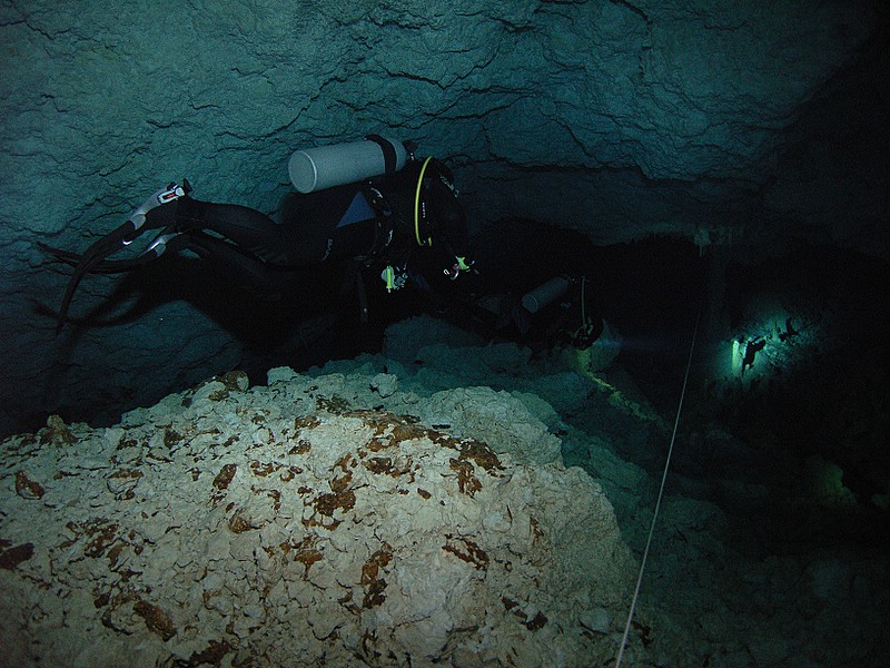 Bayahibe - Höhle Padre Nuestro, Bayahibe,Dominikanische Republik