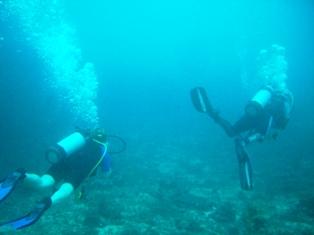 White Beach Divers,Boracay Island,Philippinen