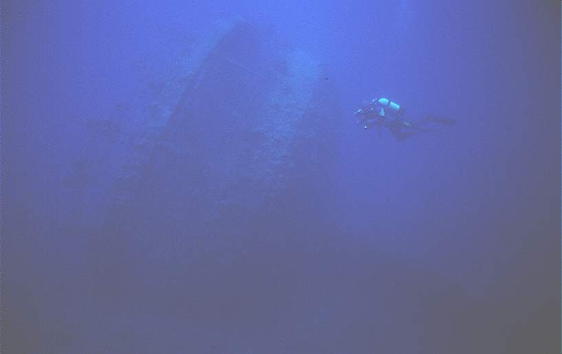 Wrack - Umbria, Umbria - Wingate Reef,Sudan