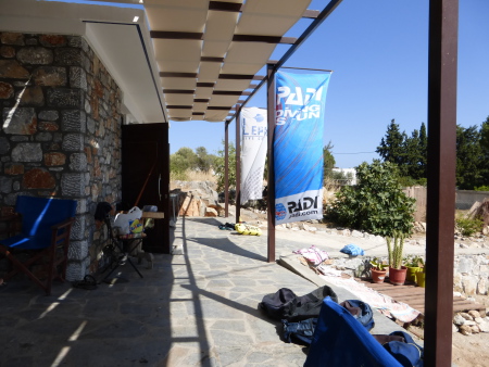 Lepia Dive Centre,Pefki,Rhodos,Griechenland