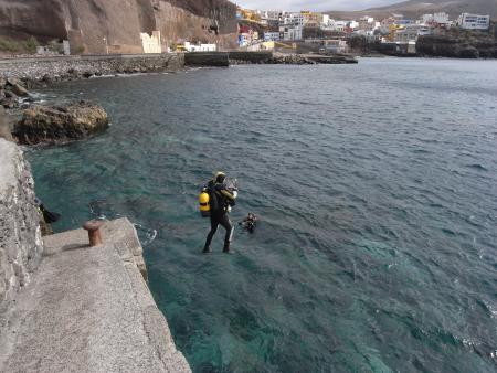 Diving Center Nautico,Gran Canaria,Kanarische Inseln,Spanien