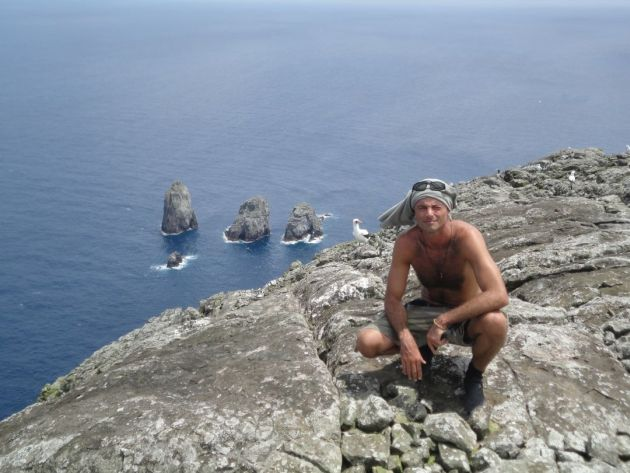 Arthur auf der Insel Malpelo, Underseaventures Dive and Adventure Travel, Dominikanische Republik