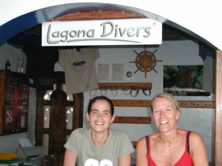Lagona Divers,Dahab,Sinai-Nord ab Dahab,Ägypten