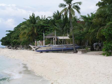 Dolphin House White Beach Divers,Moalboal,Cebu,Philippinen