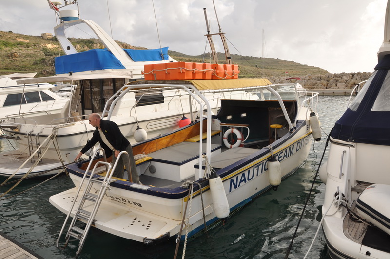 Nautic Team Gozo, Marsalforn, Nautic Team,Gozo,Malta