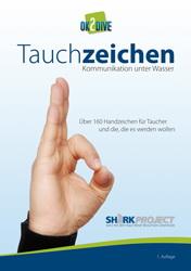 Tauchzeichen - ok2dive