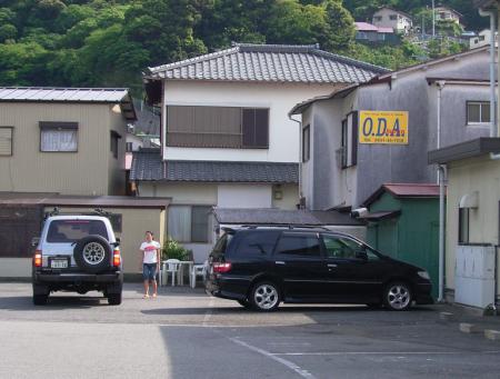 O.D.A. Diving Japan,Kawana,Japan