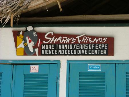 Shark`s Friends,Santa Lucia,Kuba