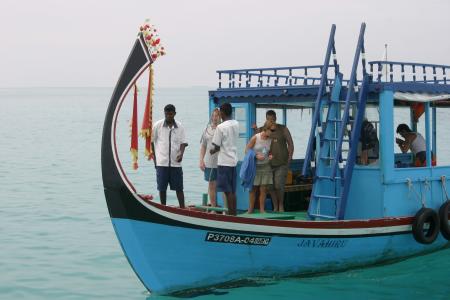 Hakuraa Huraa,Dive & Sail,Malediven