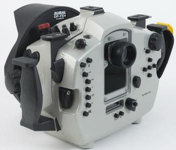 Subal Aluminiumgeh&auml;use ND4 - Nikon D4