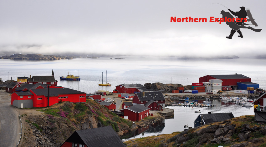 Northern Explorers - Tasiilaq (East Greenland), Ostküste Tasiilaq (East Greenland),Grönland