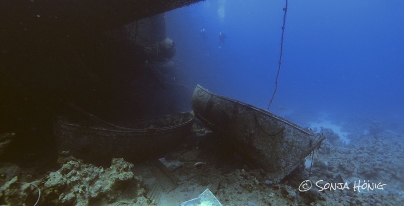 TG Wrack Salem Express, diving.DE Akassia, Ägypten, El Quseir bis Port Ghalib