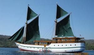 SMY Tambora, Tauchsafaris Borneo