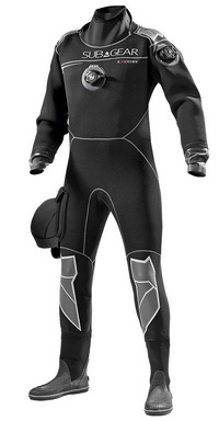 Subgear Exodry - Trockentauchanzug