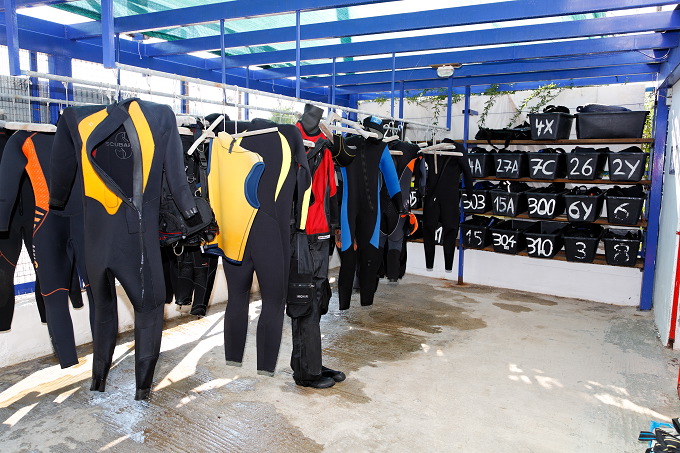 Nero Sport Diving Center, Zakynthos, Griechenland