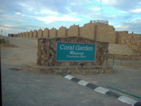 Coral Garden,Safaga,Ägypten