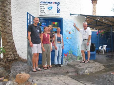 Aquanautic Dive Center Tenerife (ex Barakuda ),Adeje,Teneriffa,Kanarische Inseln,Spanien