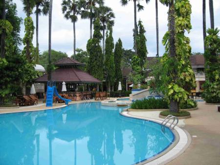 Thara Patong Resort / Phuket,Thailand