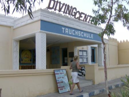 Oscar Diving Center,Lillyland Hotel,Hurghada,Ägypten