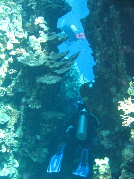 Orca Dive-Center Dahab - Coralia Club Dahab,Sinai-Nord ab Dahab,Ägypten