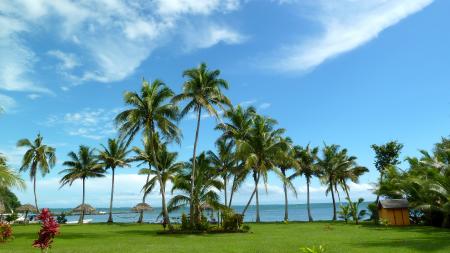 Waidroka Bay Resort,Fidschi