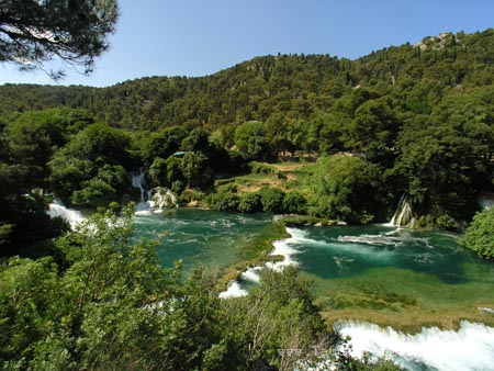 Kreuzfahrt mit M/S Vranjak, Kroatien allgemein,Kroatien