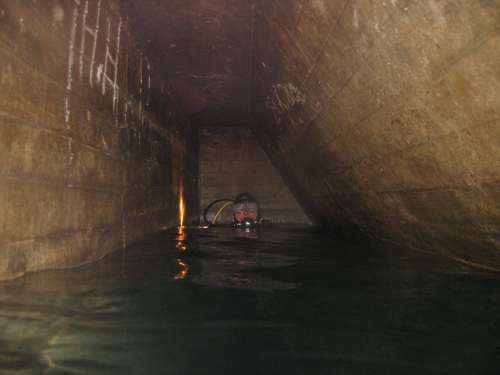 Hemmoor/Rüttler-Luftblase, Hemmoor,Niedersachsen,Deutschland