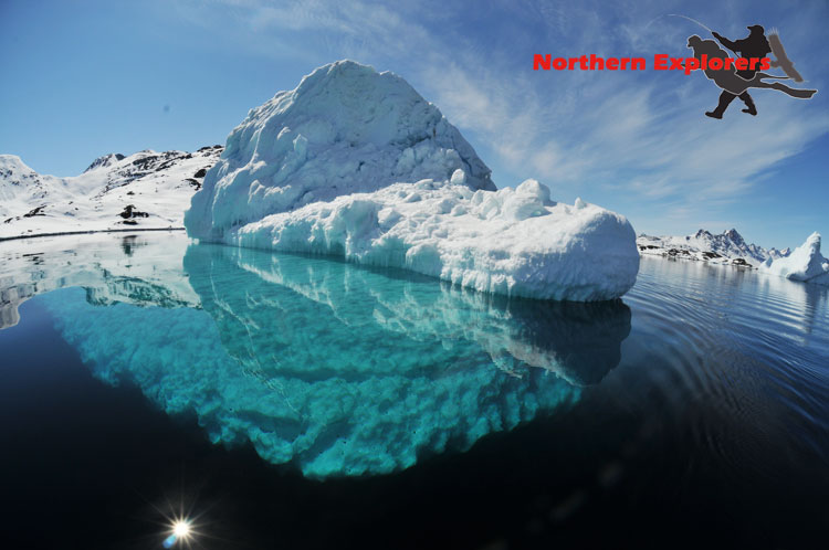 Northern Explorers - Tasiilaq (East Greenland), Ostküste Tasiilaq (East Greenland),Grönland,Eisberge