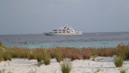 MV Royal Manta,Malediven