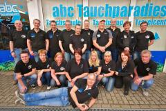 ABC-Tauchparadies Krefeld-Hüls,Nordrhein-Westfalen,Deutschland