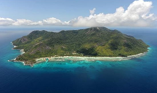 Eco-Center, Hilton Labriz, Silhouette Island, Seychellen