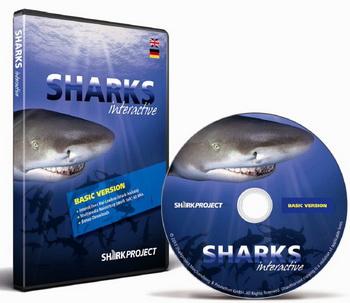 Sharkproject - DVD