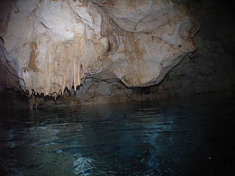 Bayahibe - Höhle Padre Nuestro, Bayahibe,Dominikanische Republik