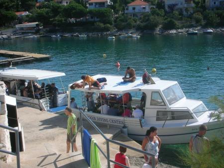 Trogir Diving Center,Okrug Gornji,Kroatien
